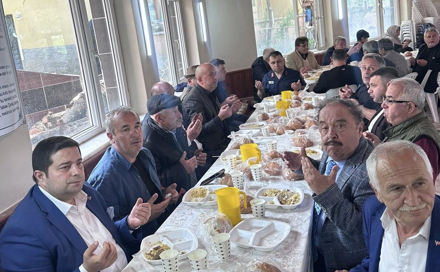 Çörekçi Dede Etkinliği Ilgaz Çankırı,3