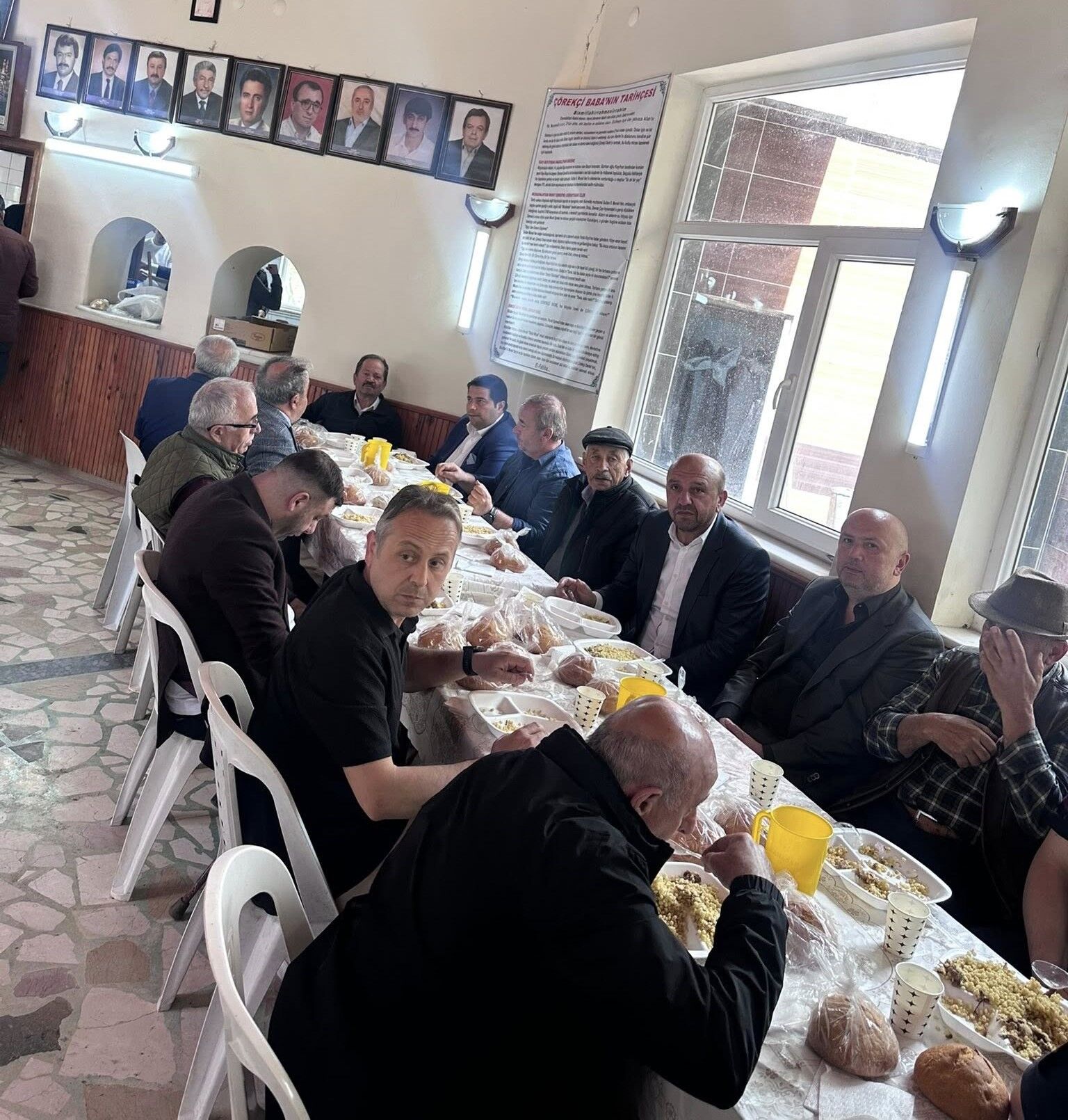 Çörekçi Dede Etkinliği Ilgaz Çankırı,4