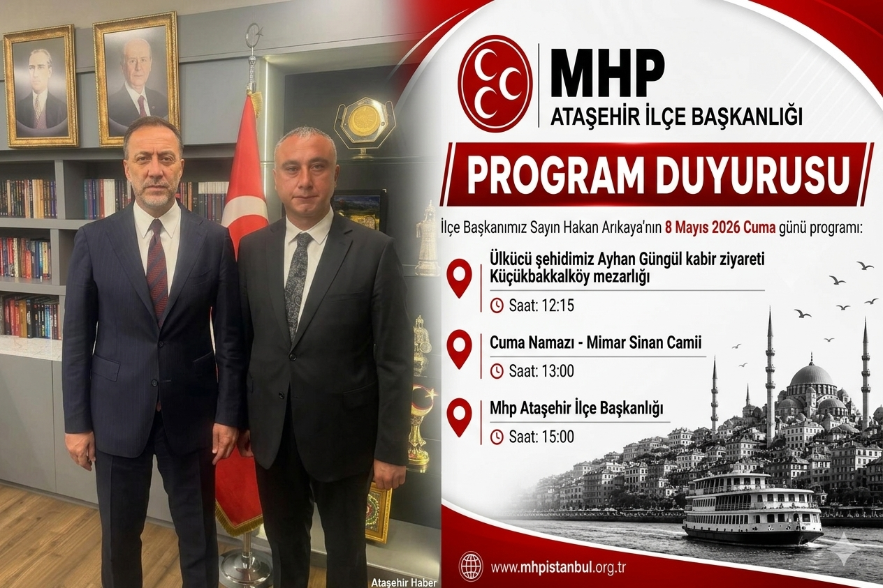 Hakan Arıkaya Mhp