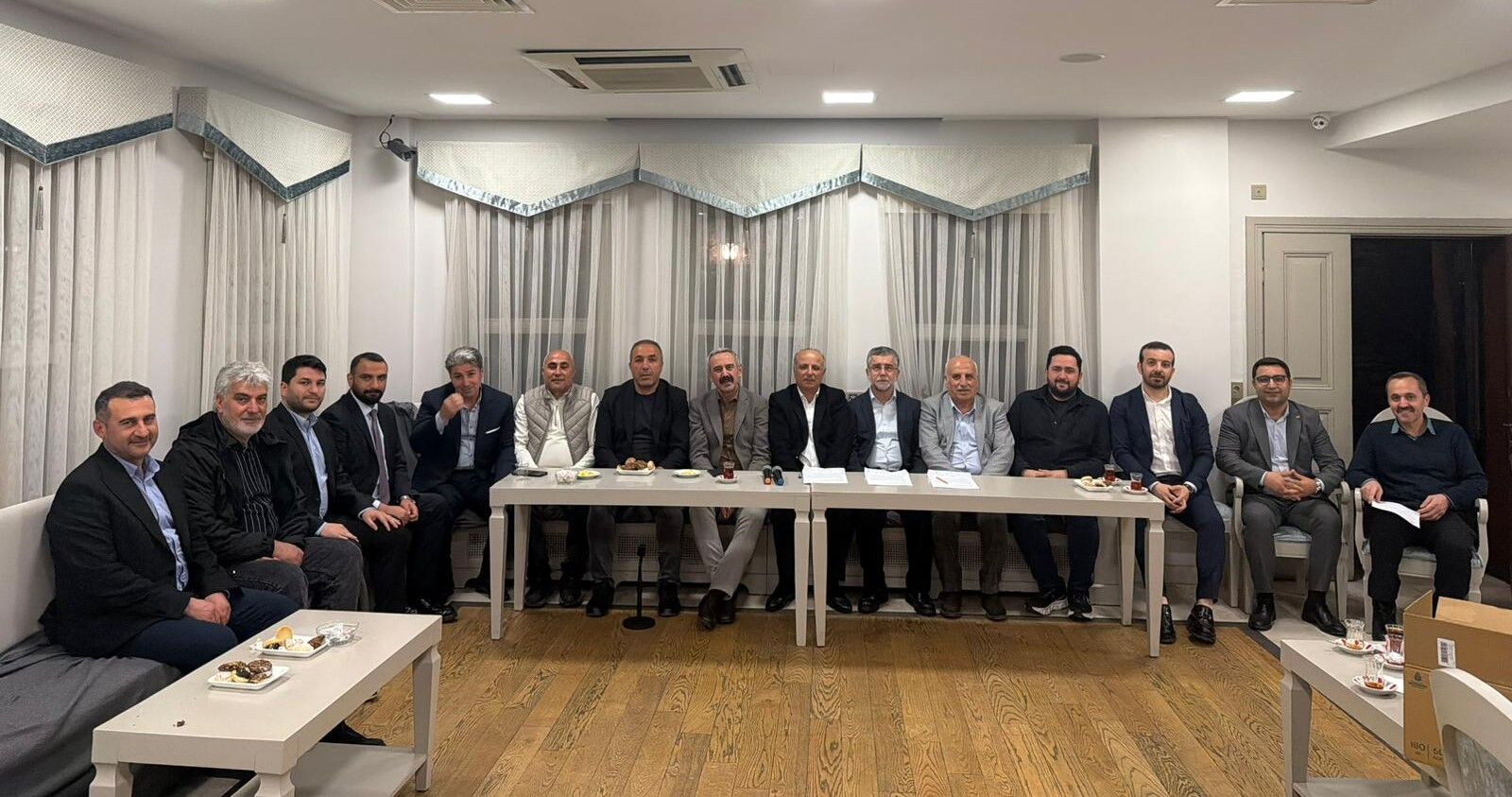 İstanbul'da Muşlular Güçlerini Birleştirdi! (2)