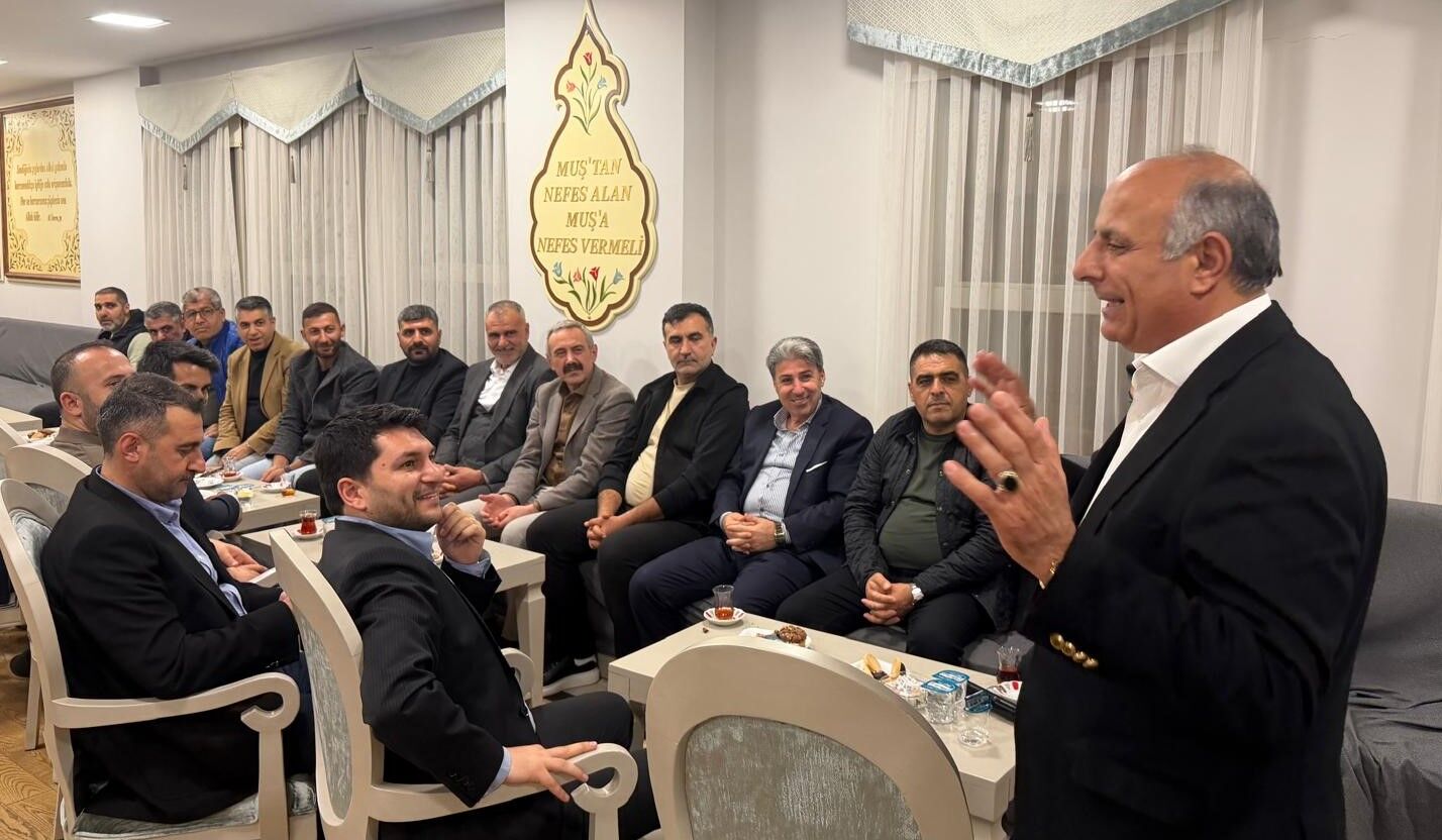 İstanbul'da Muşlular Güçlerini Birleştirdi! (3)