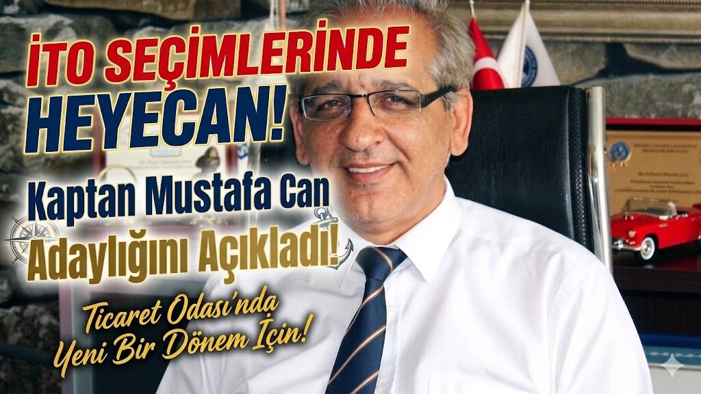 Kaptan Mustafa Can