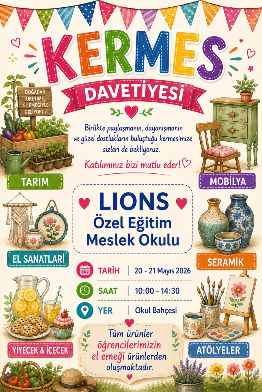 Kermes Daveti