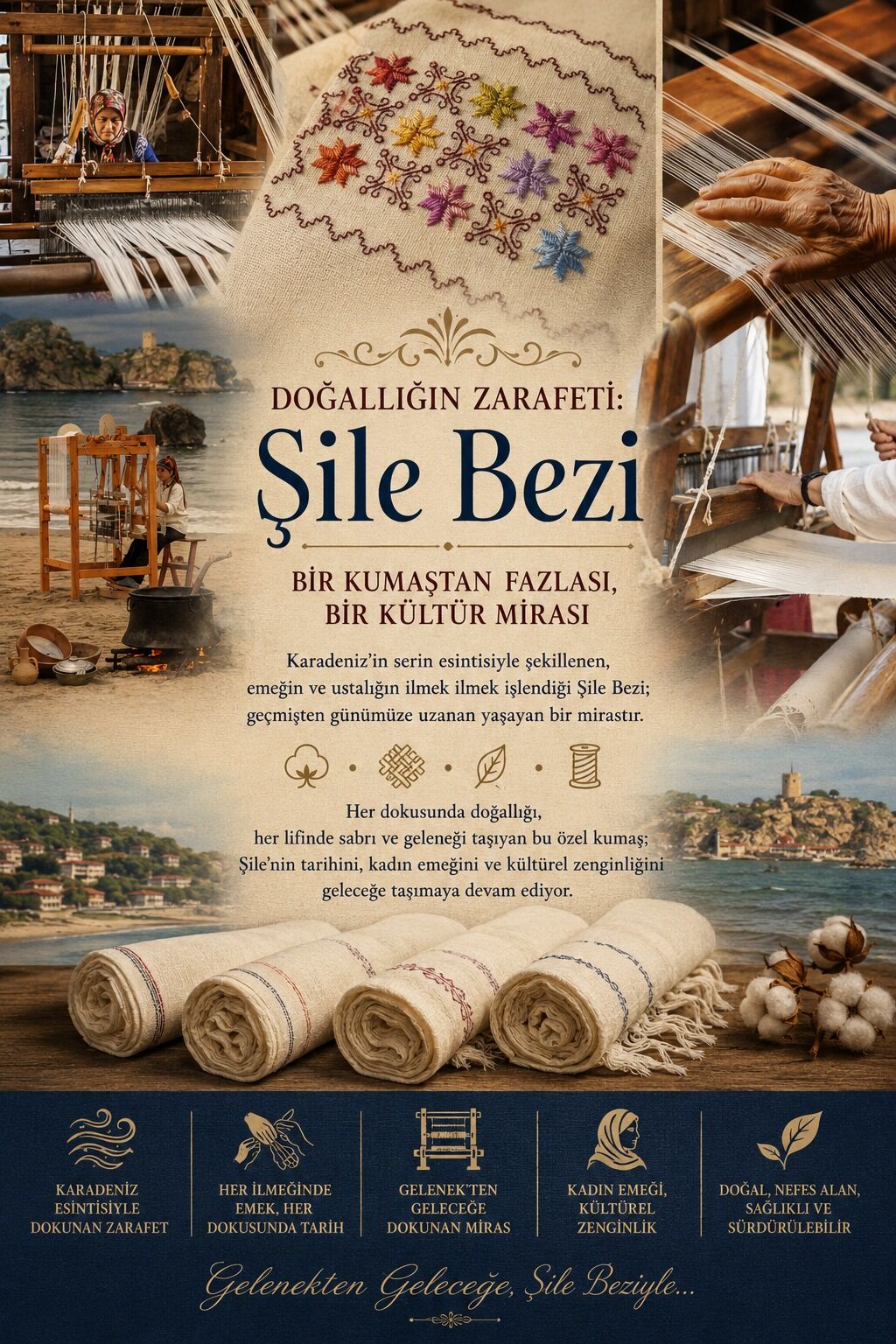 Şile Bezi Festivali (2)