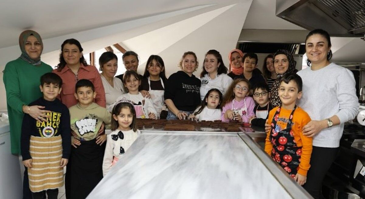 Ataevleri̇nde Yaz Atölyeleri̇ Başliyor Hamide Kırım (2)
