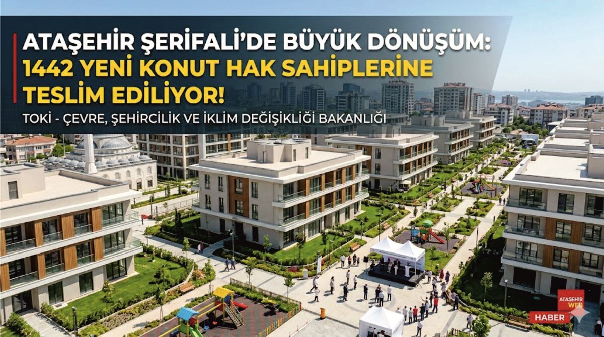 Ataşehir Kentsel Dönüşüm 22