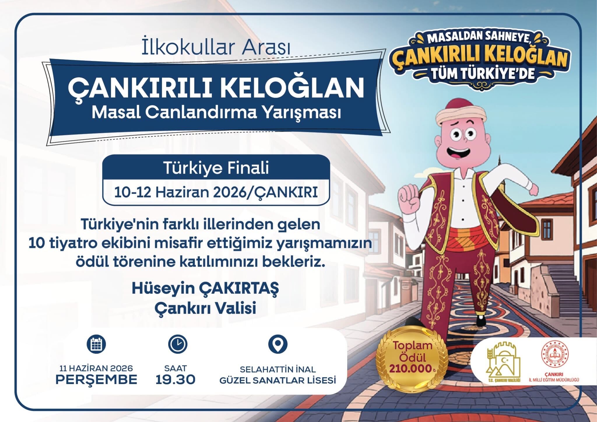 Çankırı Keloğlan