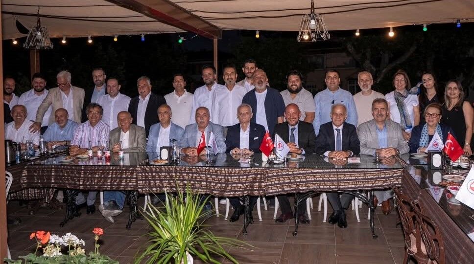 Çankırı Vakfı’ndan Eski Vali Cevdet Can’a Vefa Daveti!