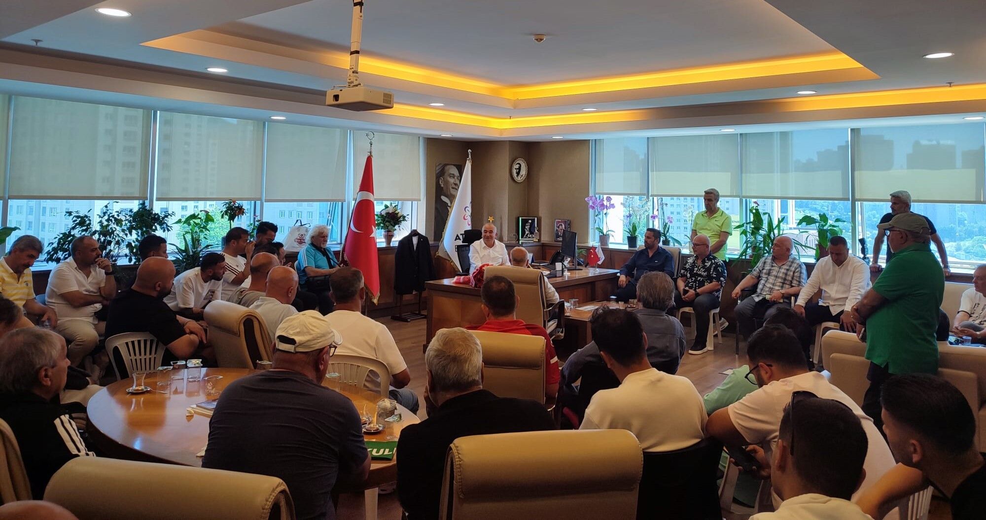 Ekrem Köse Spor Camiası Hak Ettiği Değeri Alacak (3)