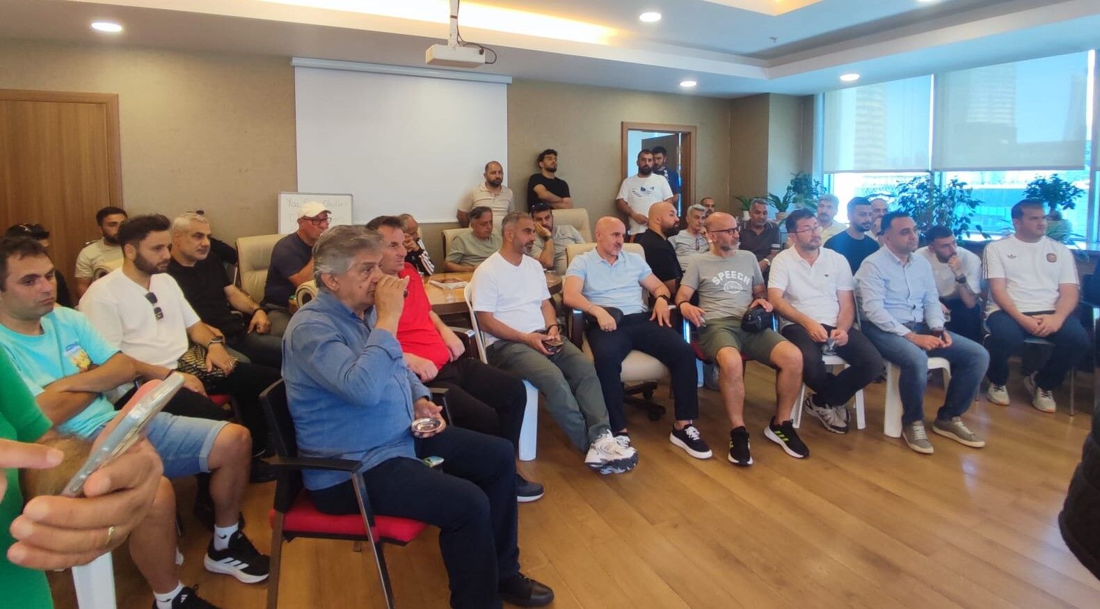 Ekrem Köse Spor Camiası Hak Ettiği Değeri Alacak