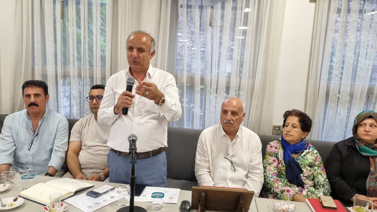 Federasyonda Dayanışma Rüzgârı Yeni Üyelerle Daha Güçlü (2)