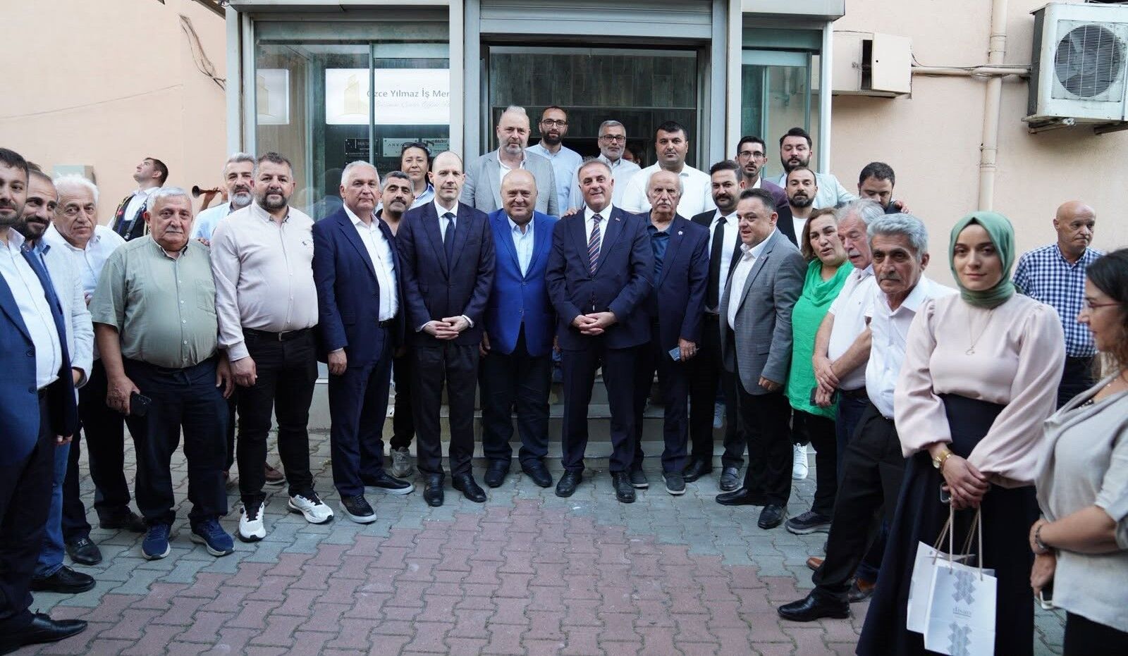 İbb Başkan Vekili Nuri Aslan’dan Kaskon’a Üst Düzey Ziyaret! (2)