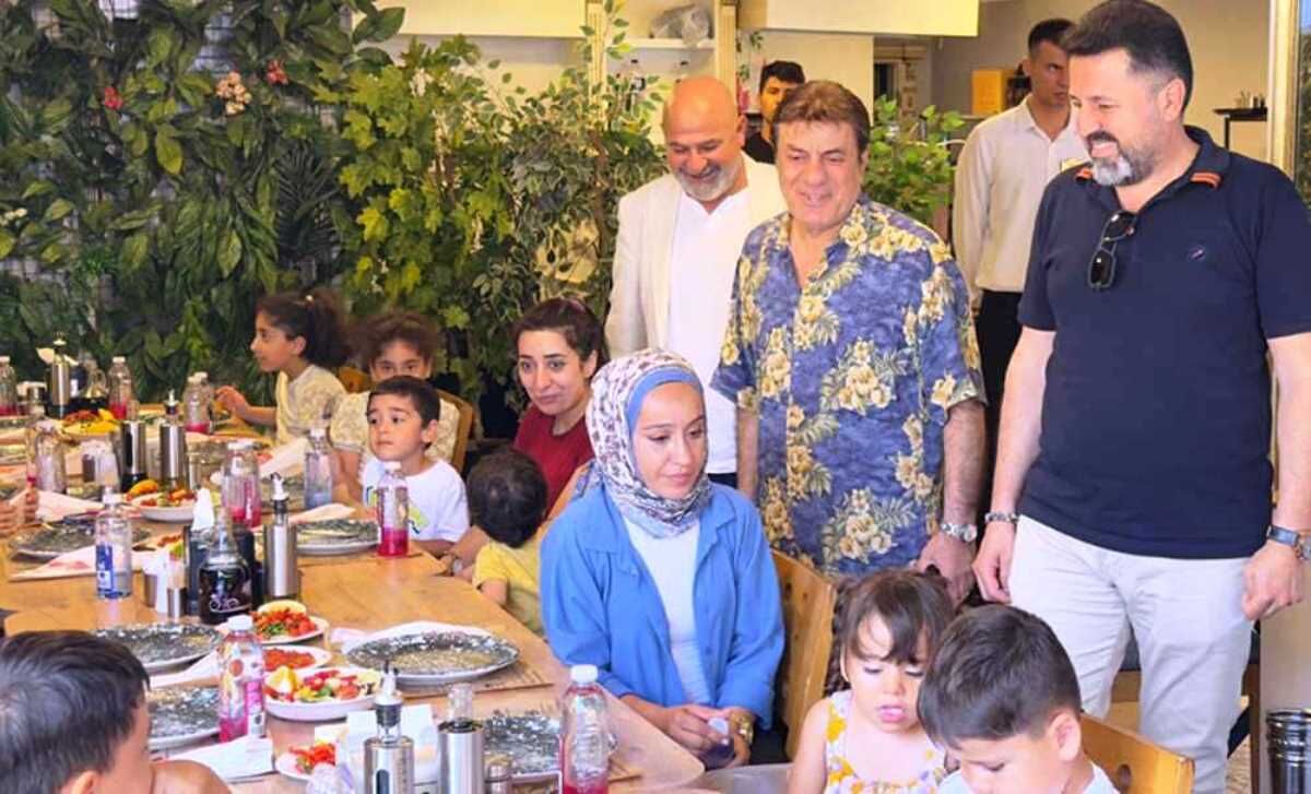 İstanbul’da Iyiliğin, Şefkatin Ve Toplumsal Dayanışmanın En Güzel Örneklerinden Birine Imza Atıldı,6