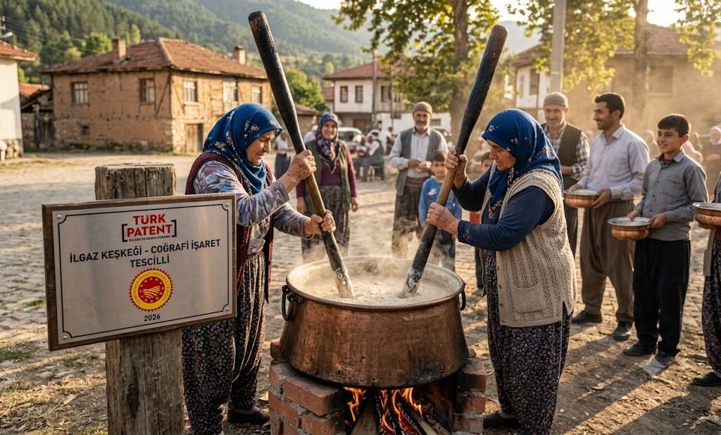 Keşkek Ilgaz