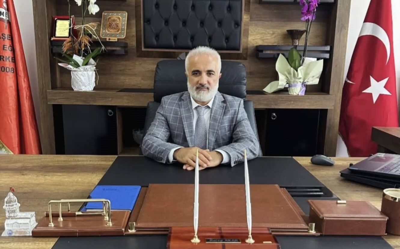 Recep Akar Ataşehir Halk Eğitimi Merkezi Müdürü