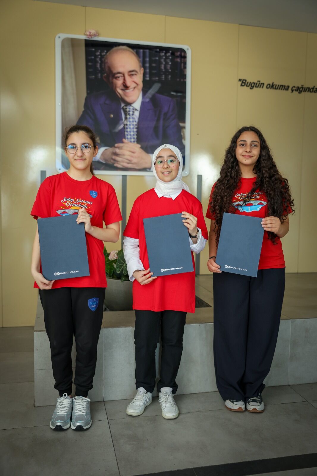 Sakip Sabanci Eği̇ti̇m Ödülleri̇ 31. Yilinda (2)