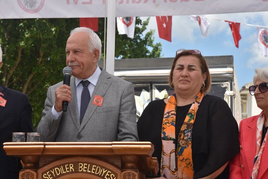 Seydile,R Şerife Bacı Etkinliği,1