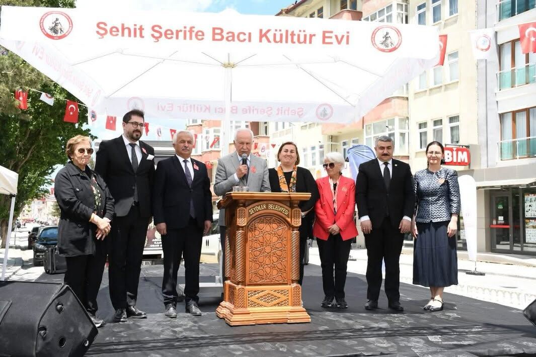 Seydile,R Şerife Bacı Etkinliği,4