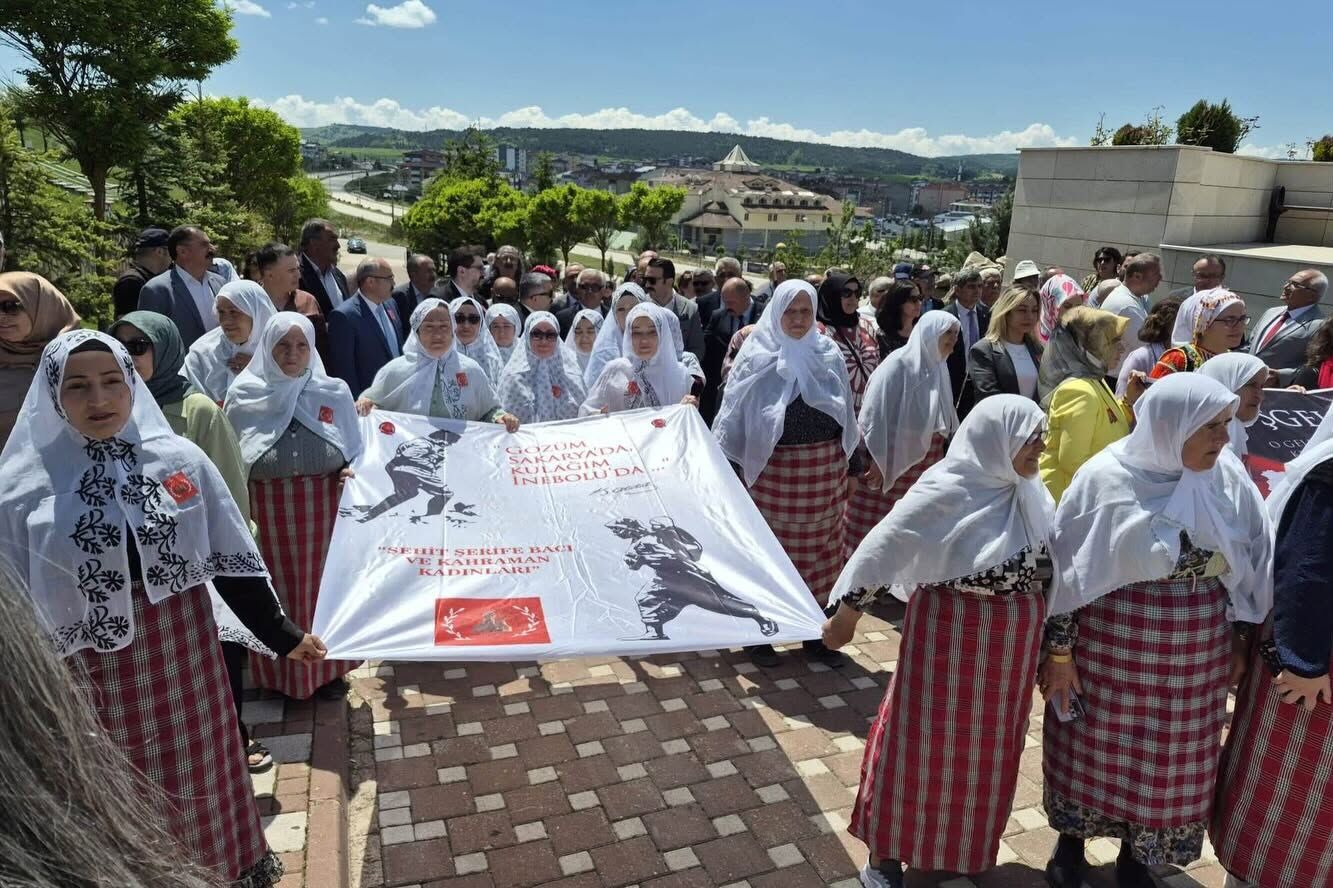 Seydile,R Şerife Bacı Etkinliği,7
