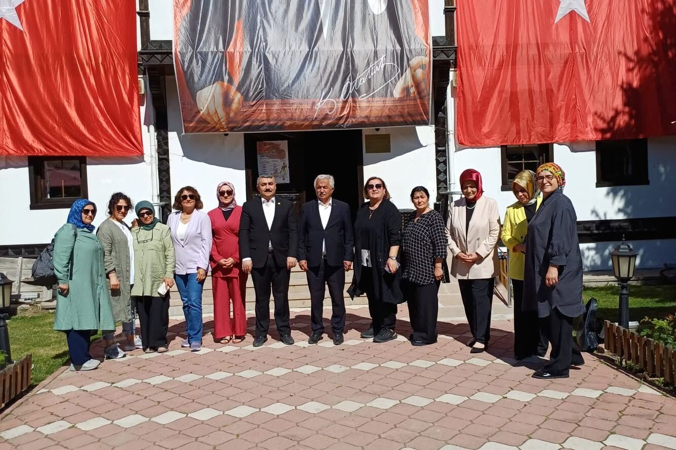 Seydile,R Şerife Bacı Etkinliği,9