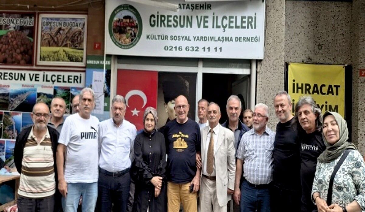 Siyasetin Tecrübeli İsmi Ersin Taranoğlu Ataşehir’de Gündemi Değerlendirdi (2)