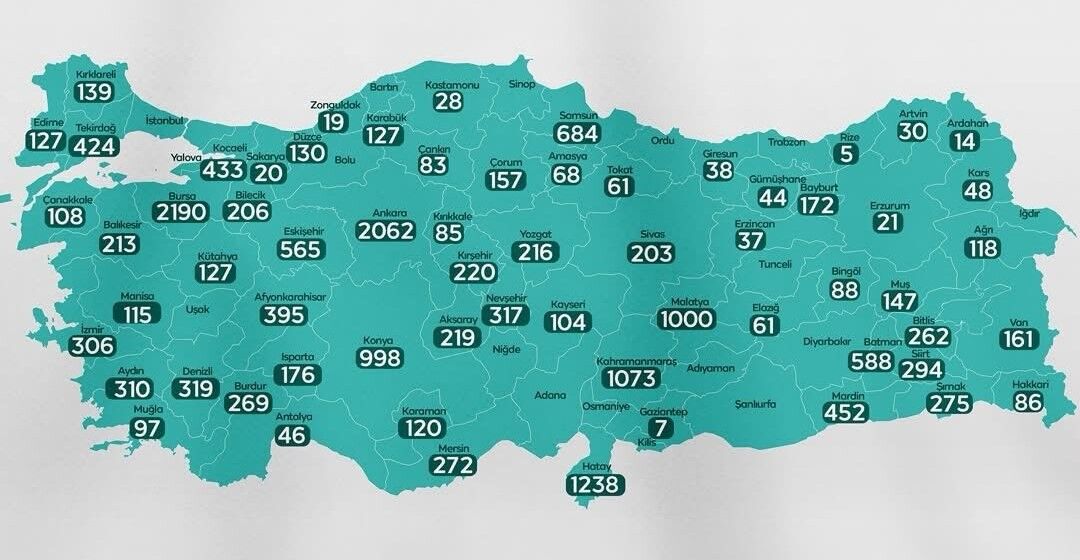 Toki̇'nin 64 Ilde Yaklaşık 20 Bin Orta Gelirli Aileyi Ev Sahibi Yapacak Dev Açık Satış Kampanyasını Duyurdu.-1