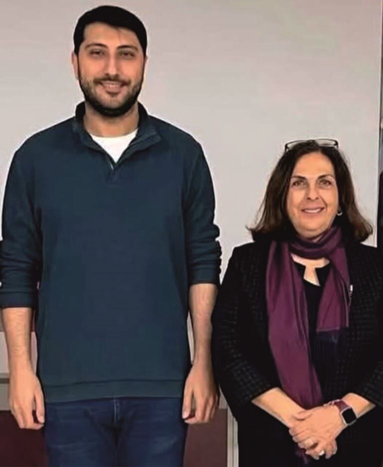 Ataşehir Belediye Meclisi’nde Tülay Uçar Meclisi 1. Başkan Vekilliğine Seçildi 4 (2)