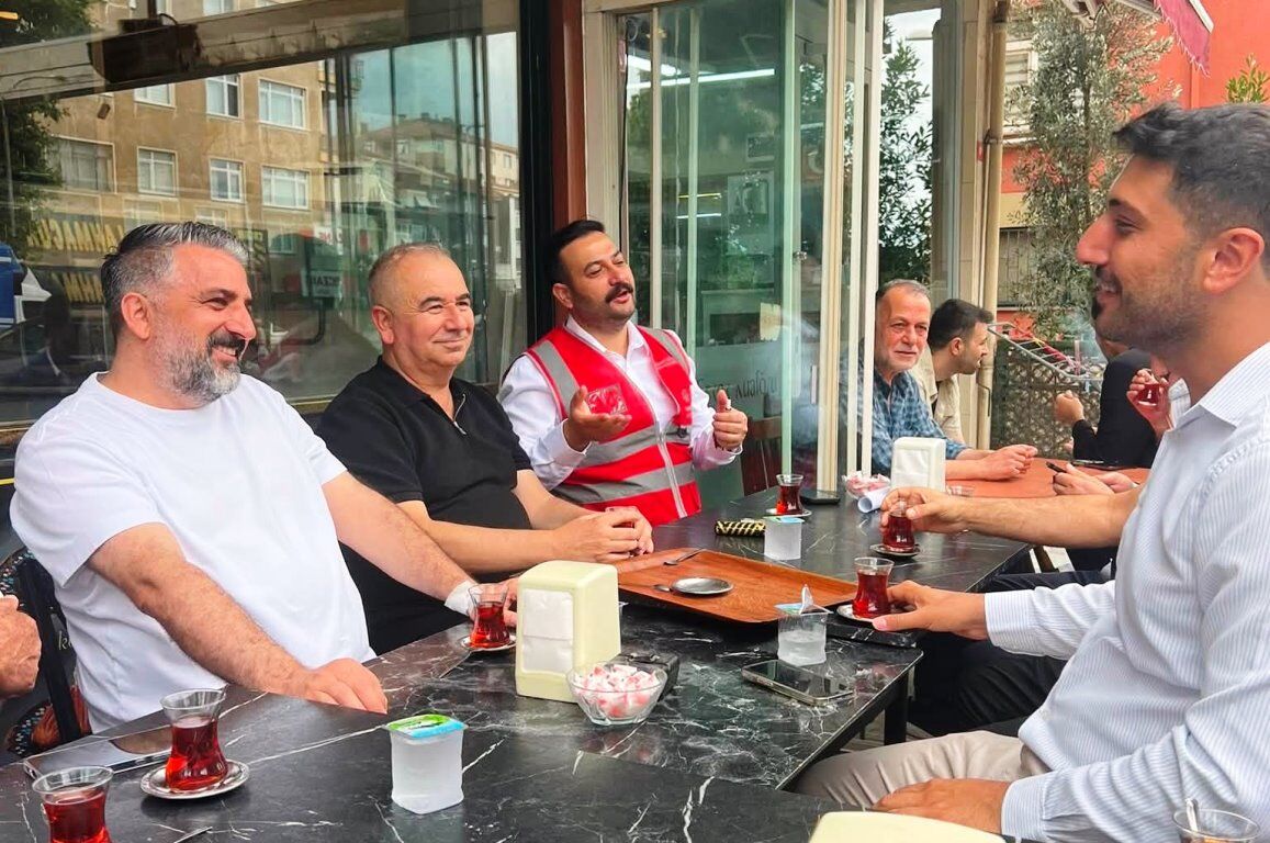 Ataşehi̇r İçerenköy'de Temi̇zli̇k Seferberli̇ği̇,2