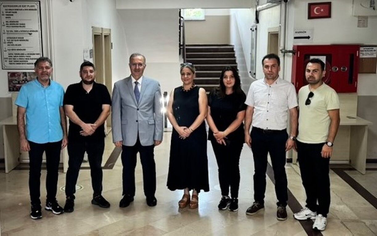 Ataşehir Kaymakam Bekir Dınkırcı Yeni Görevine Uğurlandı,3