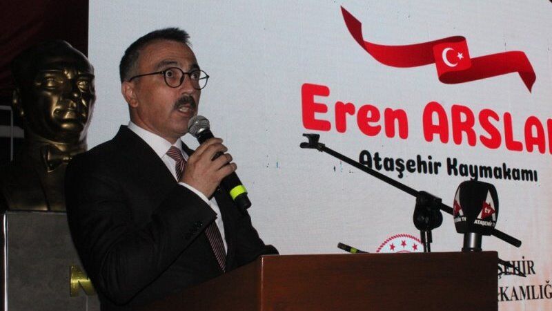 Ataşehi̇r'de 15 Temmuz Ruhu Gece Boyunca Yaşatildi,5