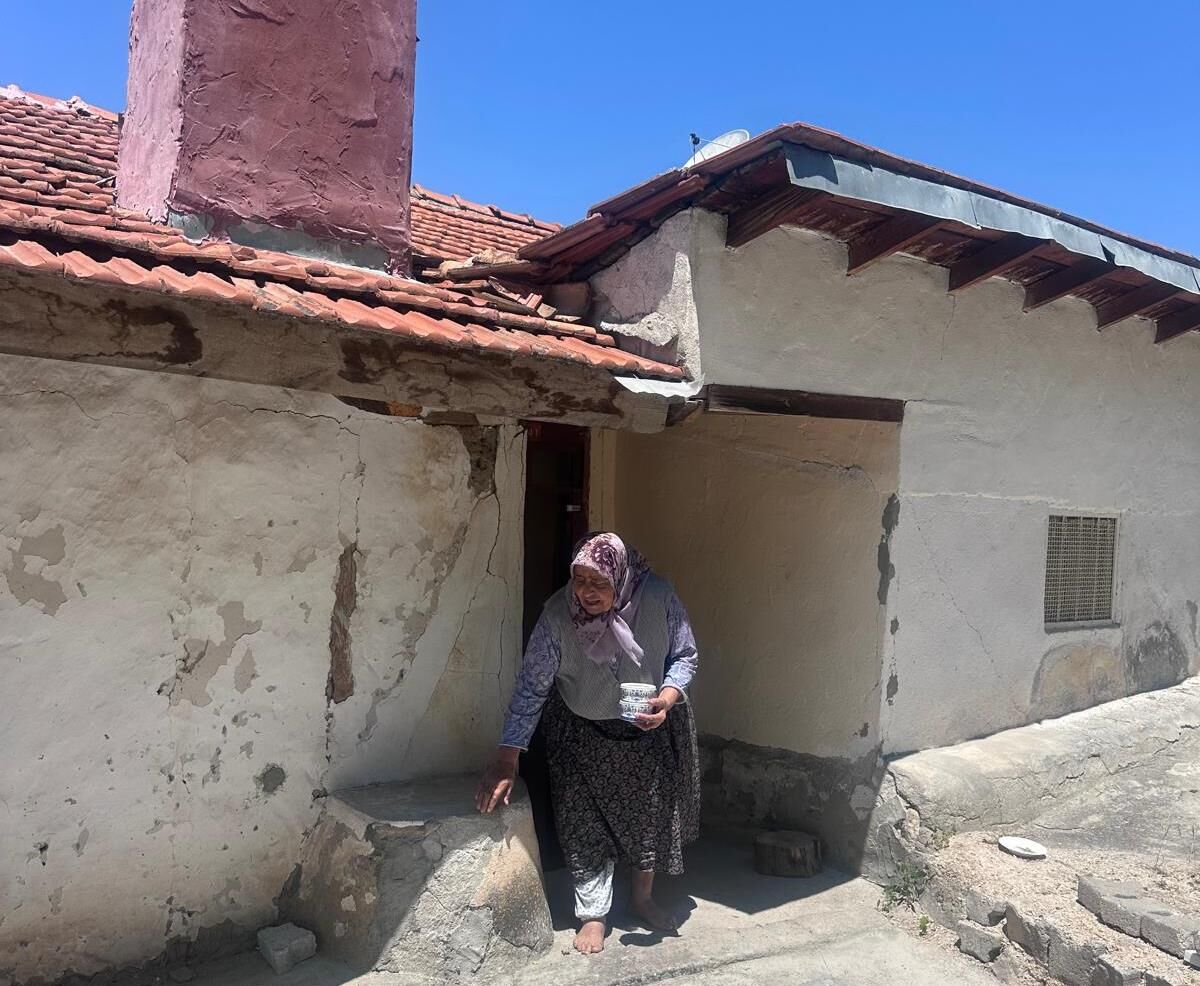 Çörekçiler Köyü Aşure Dağıtımı 2026,9