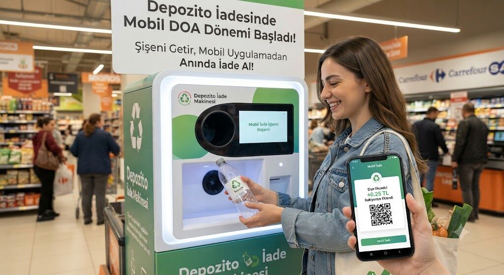 Depozito İadesinde Mobil Doa Dönemi Başladı!