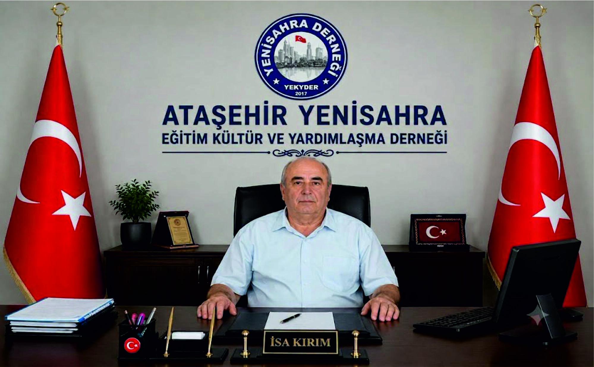 İsa Kirim