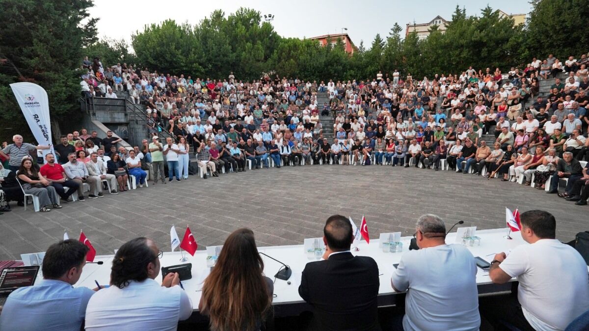 Ataşehir Belediyesi, Ilçedeki Mahallelerin Imar Durumları Hakkında Vatandaşları Doğrudan Bilgilendirmek Amacıyla Imar Bilgilendirme Toplantılarını Başlattı,5
