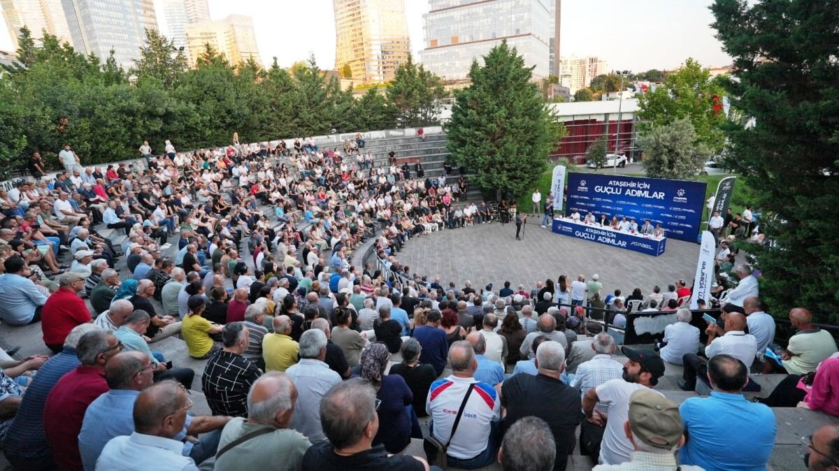 Ataşehir Belediyesi, Ilçedeki Mahallelerin Imar Durumları Hakkında Vatandaşları Doğrudan Bilgilendirmek Amacıyla Imar Bilgilendirme Toplantılarını Başlattı,7