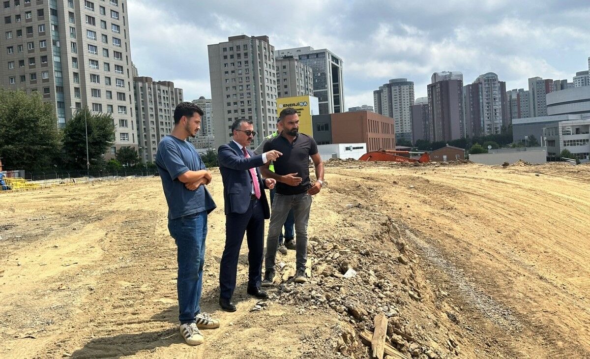 “Ataşehir, Eğitimde Marka Şehir Haline Geldi (2)