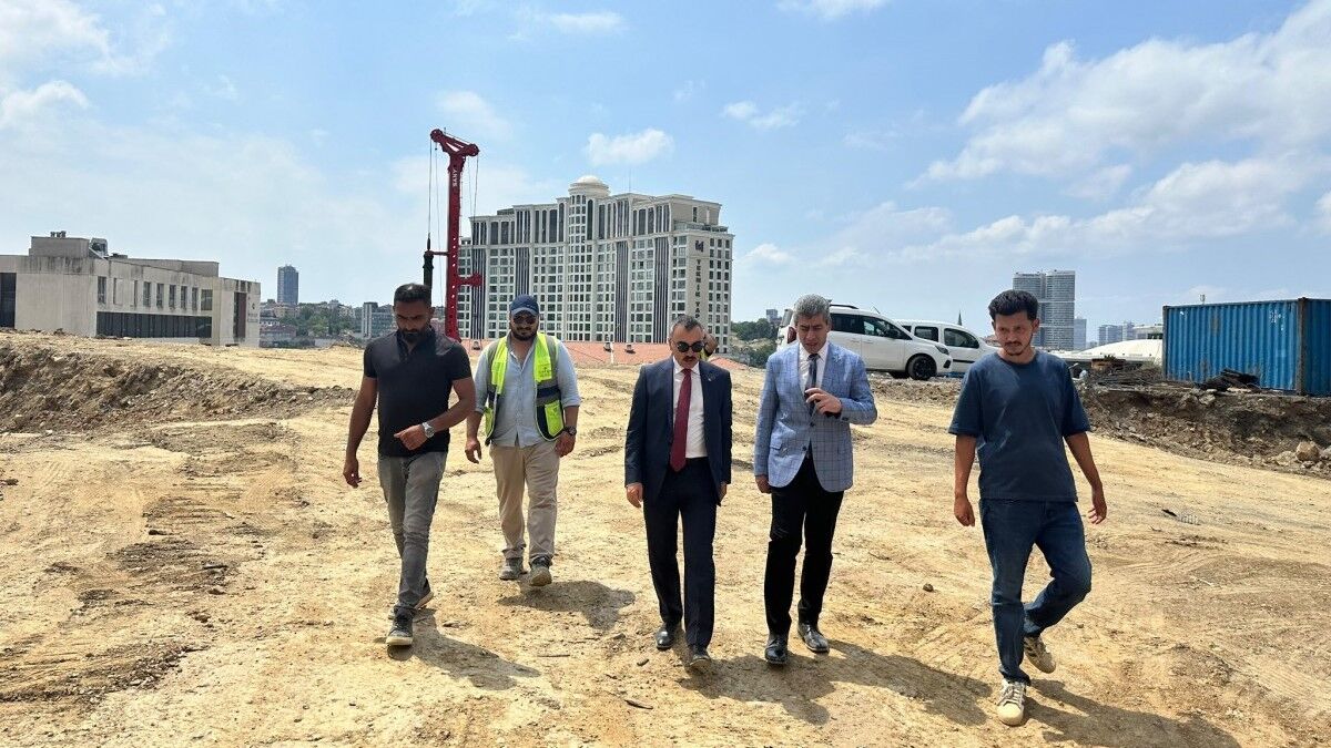 “Ataşehir, Eğitimde Marka Şehir Haline Geldi