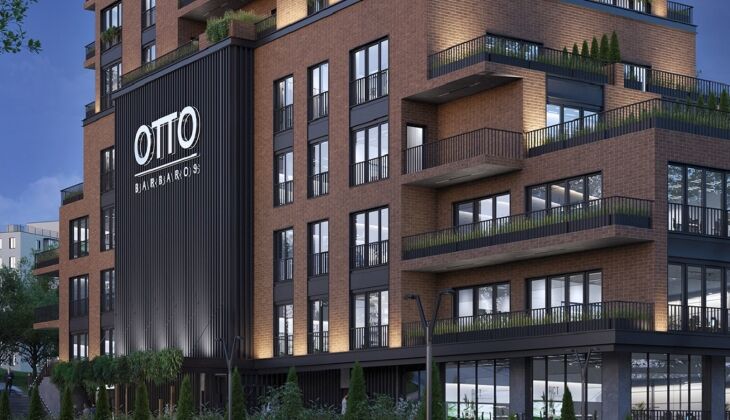 Ataşehir Otto Barbaros’ta Yaşam Başladı