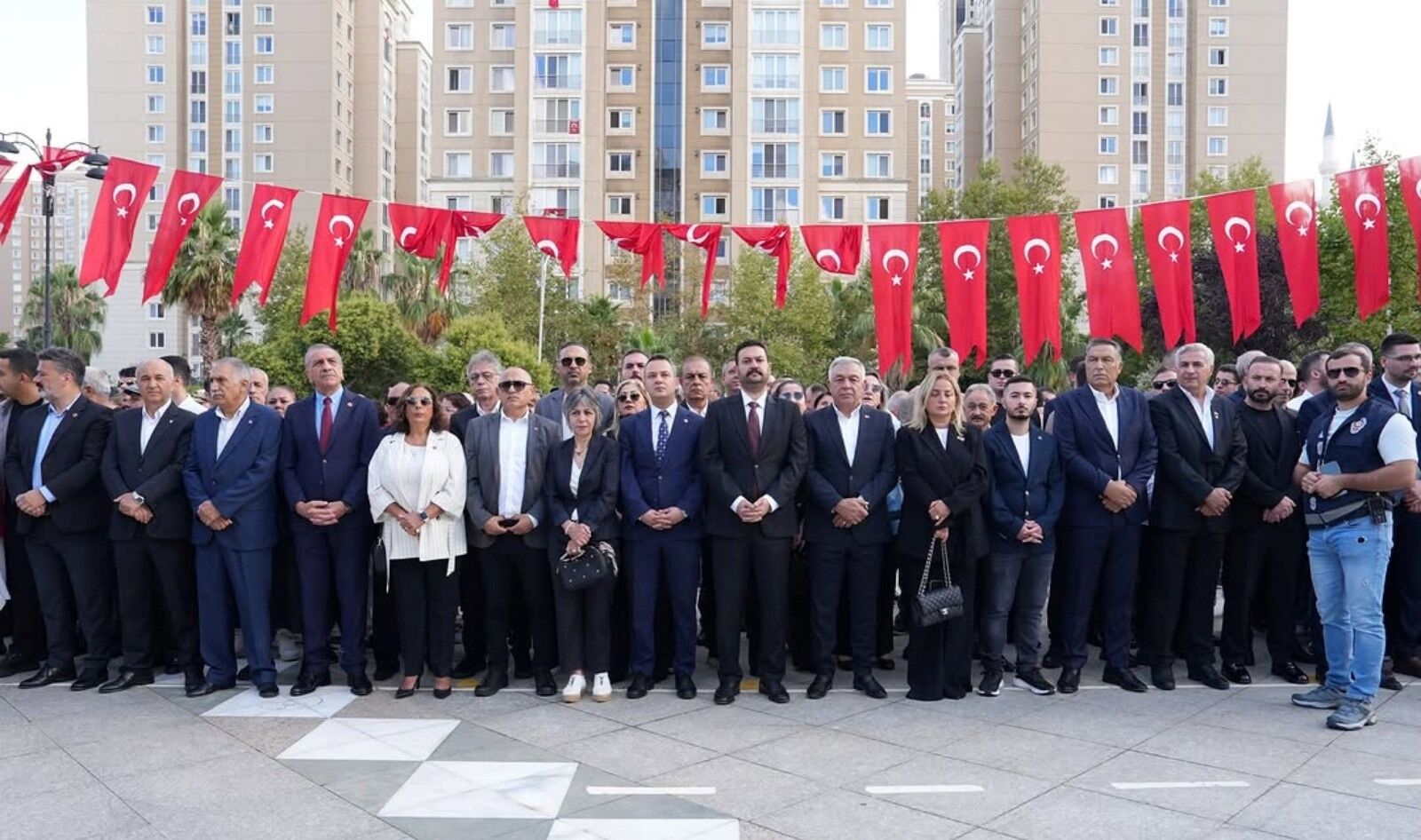 Büyük Zafer’in 104. Yılı Ataşehir’de Coşkuyla Kutlandı,2