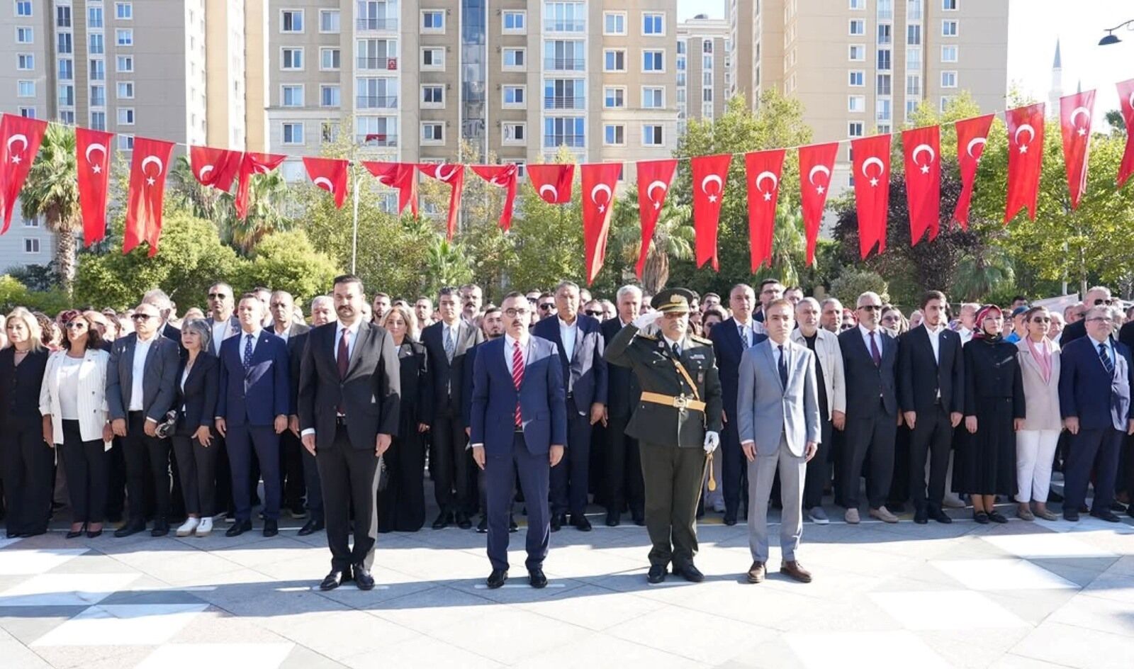 Büyük Zafer’in 104. Yılı Ataşehir’de Coşkuyla Kutlandı,4
