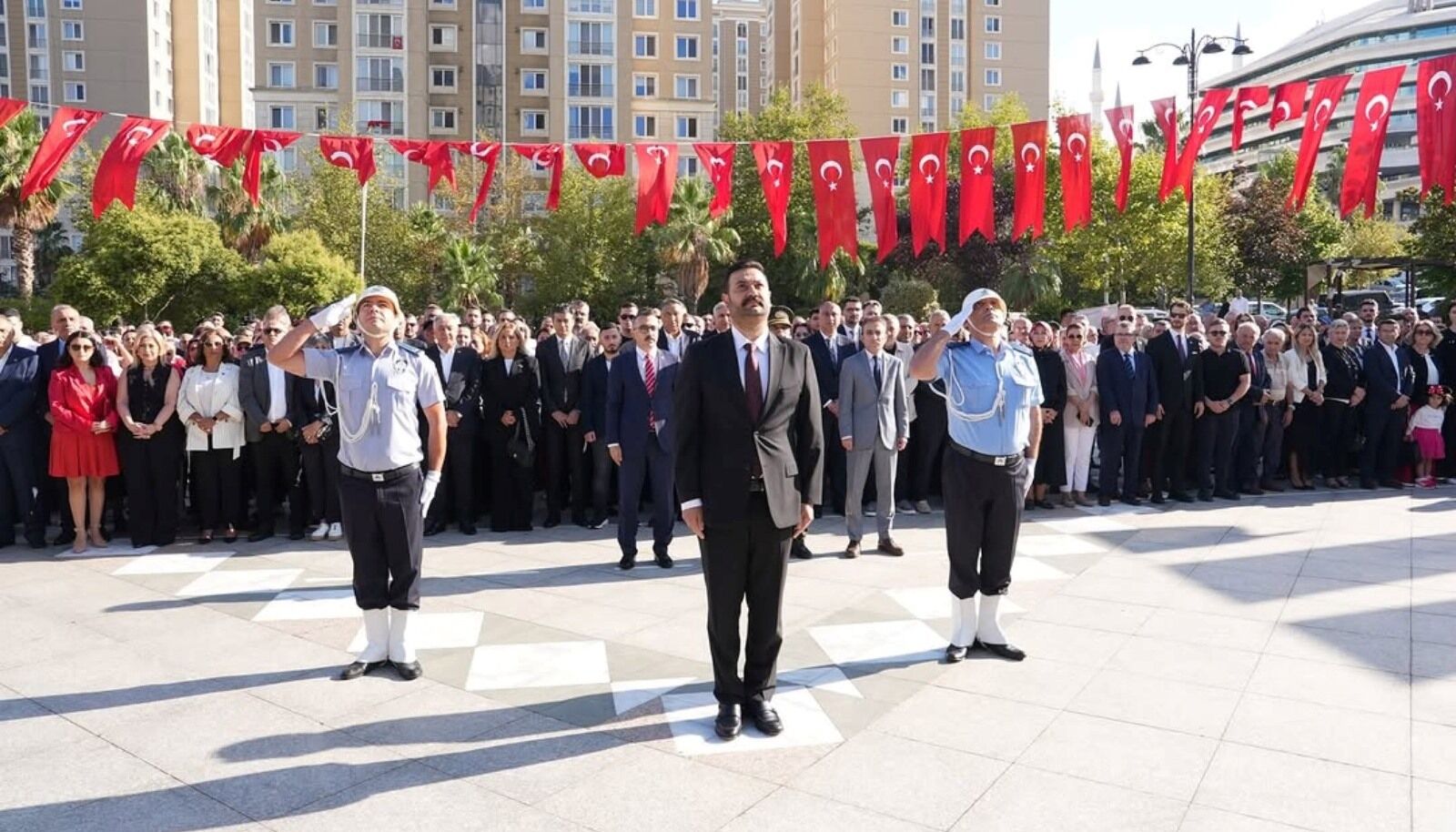Büyük Zafer’in 104. Yılı Ataşehir’de Coşkuyla Kutlandı,6