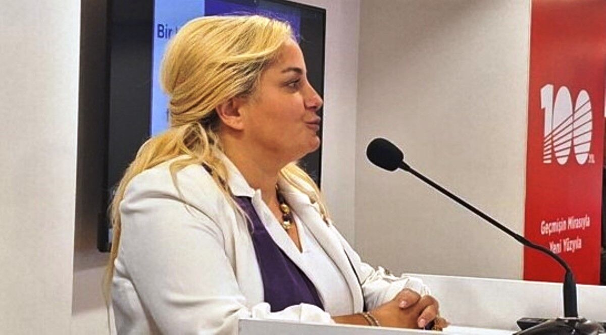 CHP Ataşehir Kadın Kolları’nda Didem Kadriye Bozdağ dönemi başladı