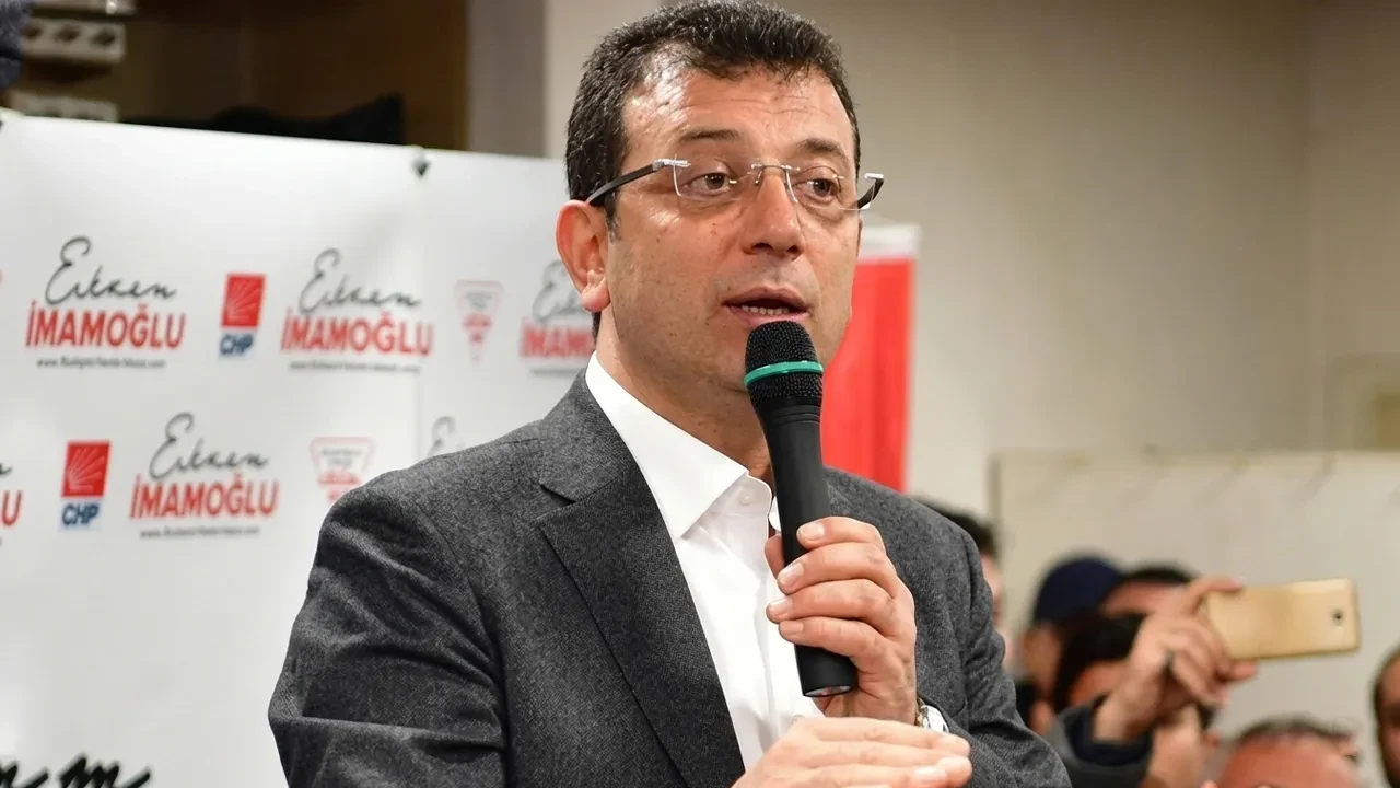 Ekrem Imamoglu Chpden Istifa Etti