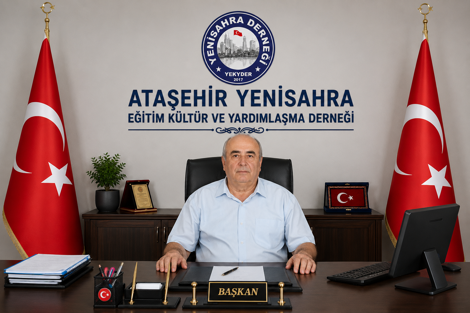 İsa Kırım’dan Mevlid Kandili Mesajı