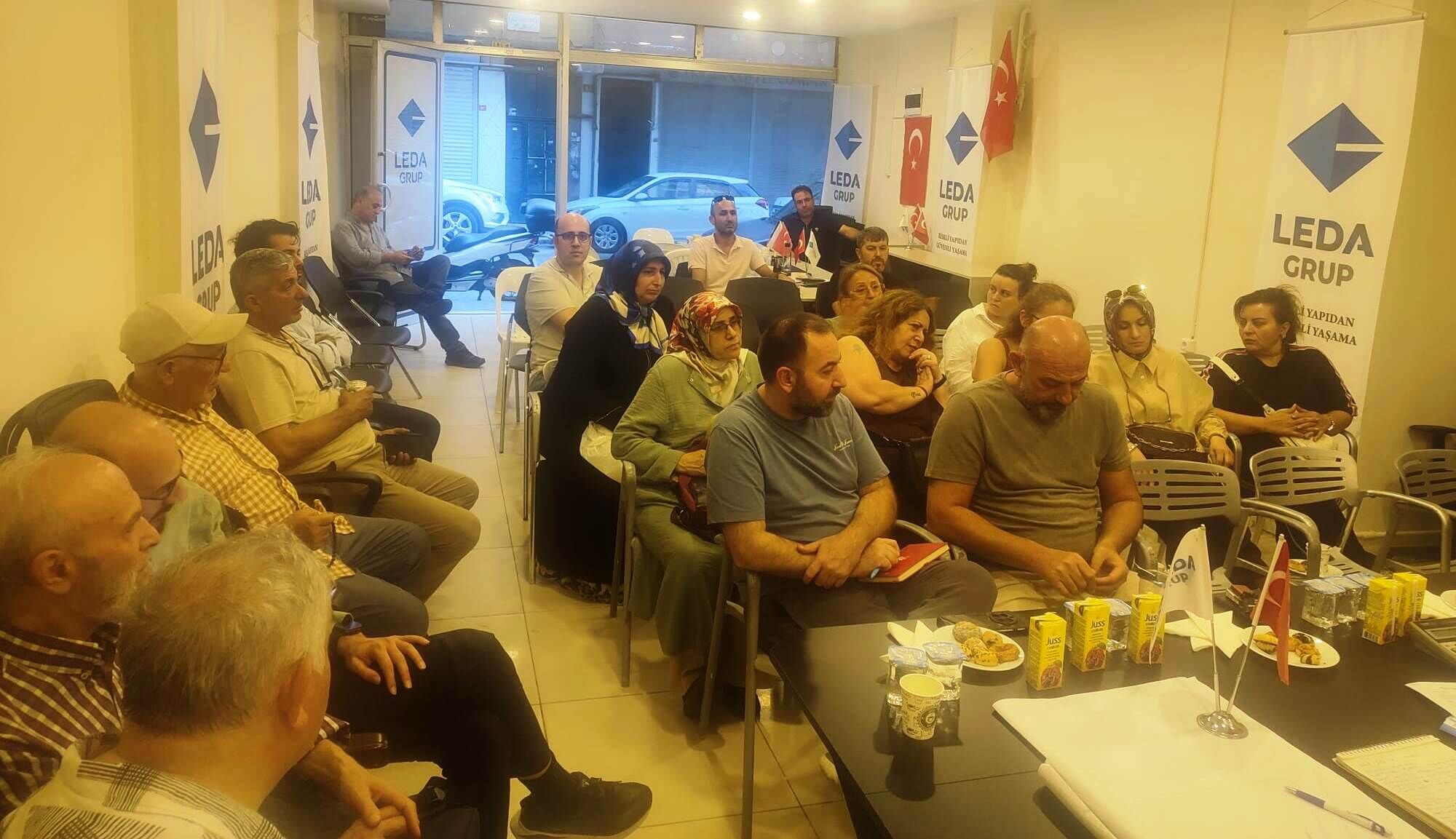 Leda Grup Yenisahra,2