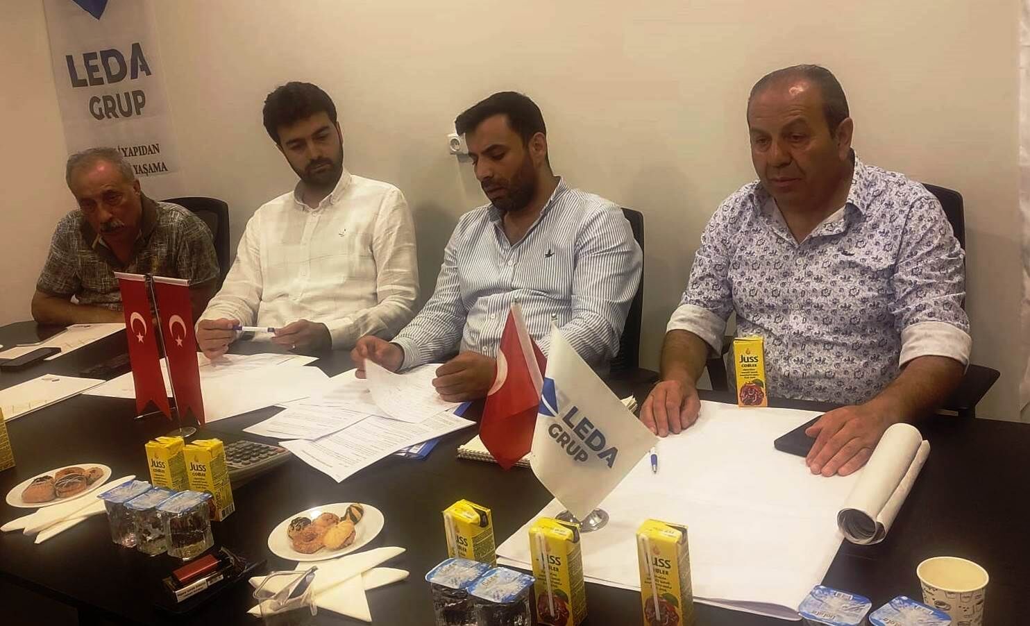 Leda Grup Yenisahra,3