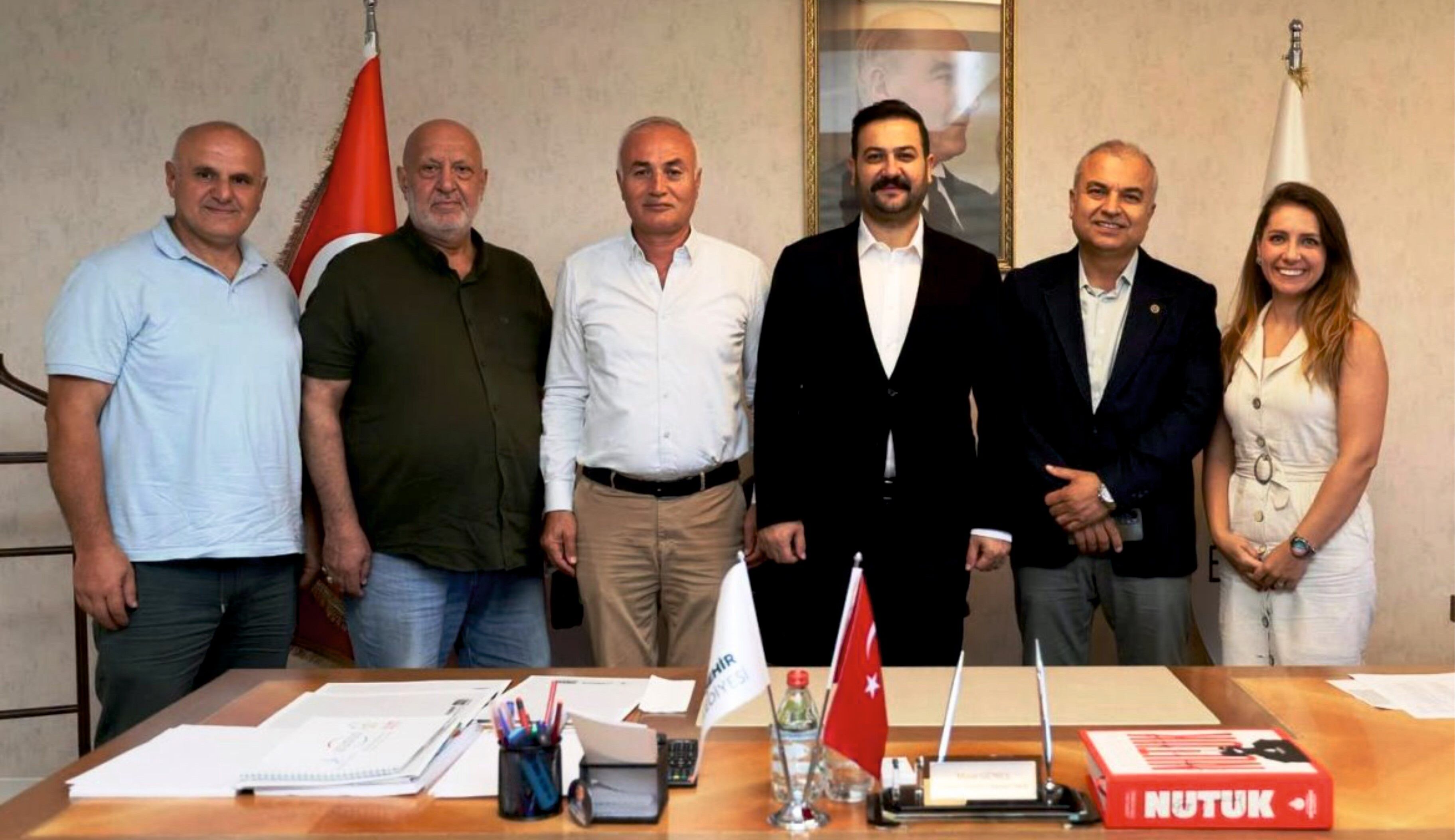 Mülki̇yet Çözüldü, Şi̇mdi̇ Sira İmarda