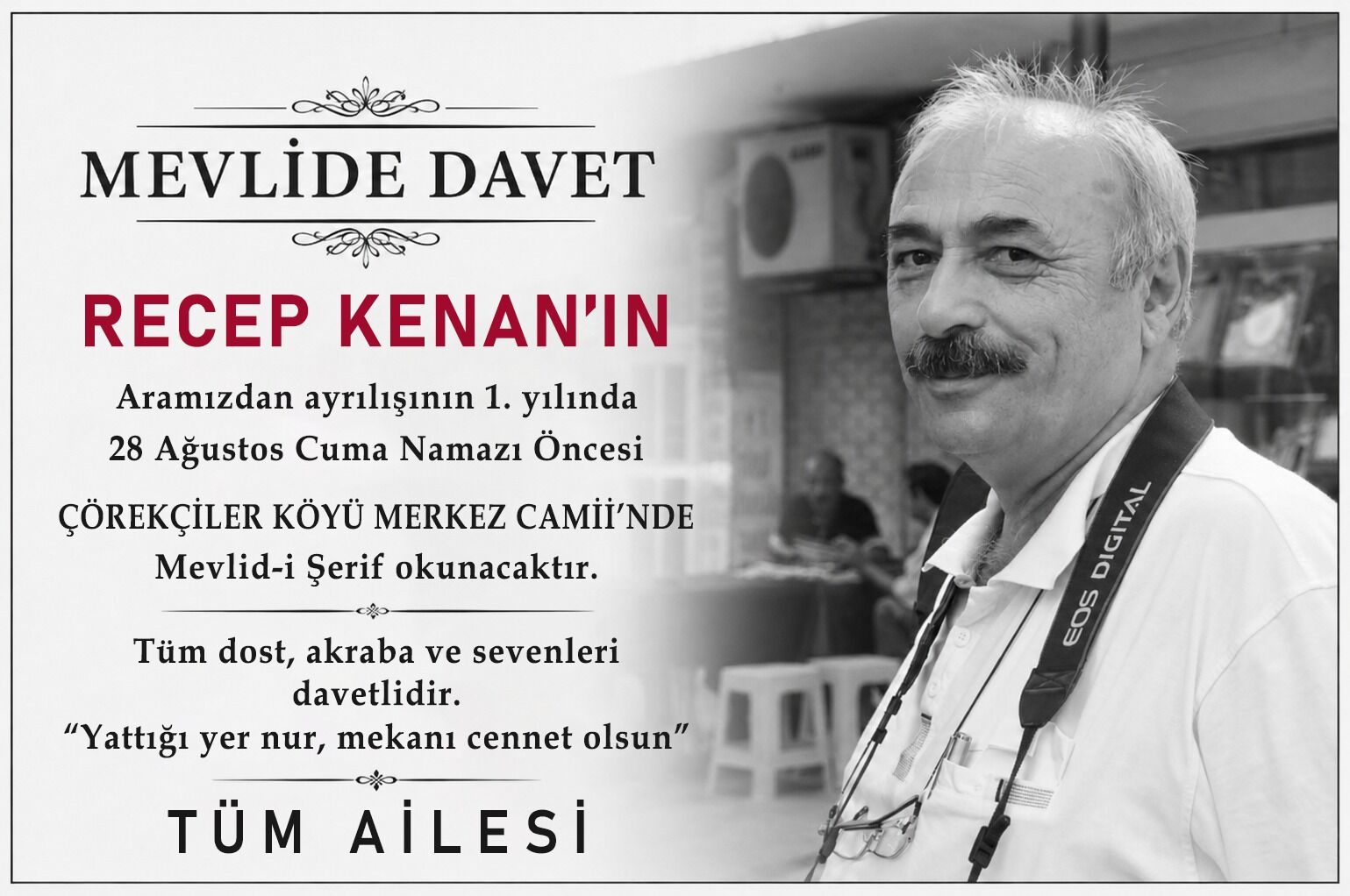 Recep Kenan