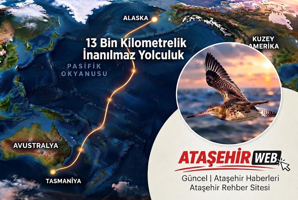 13 Bin Kilometrelik İnanılmaz Yolculuk