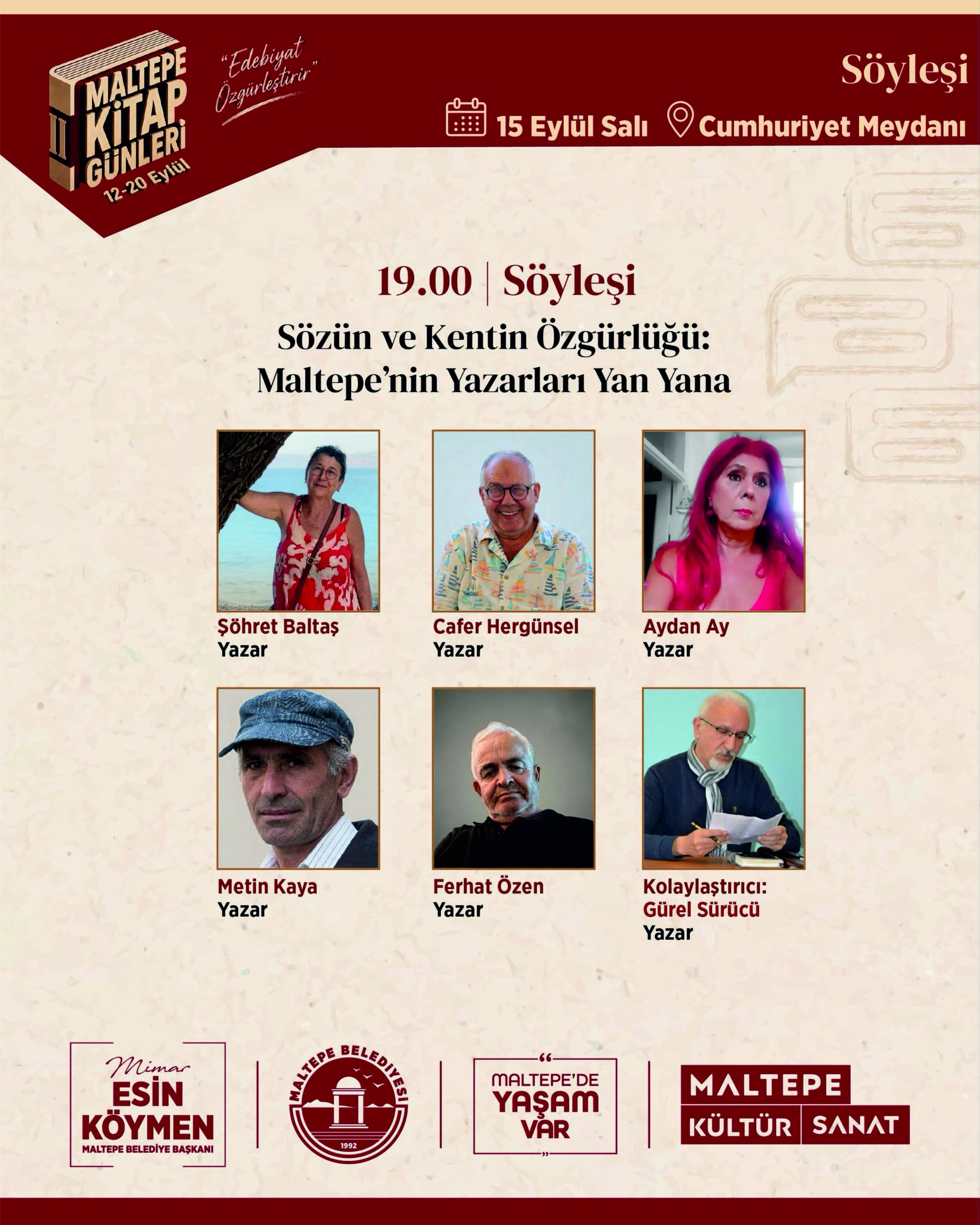 2. Maltepe Ki̇tap Günleri̇ Devam Edi̇yor (2)
